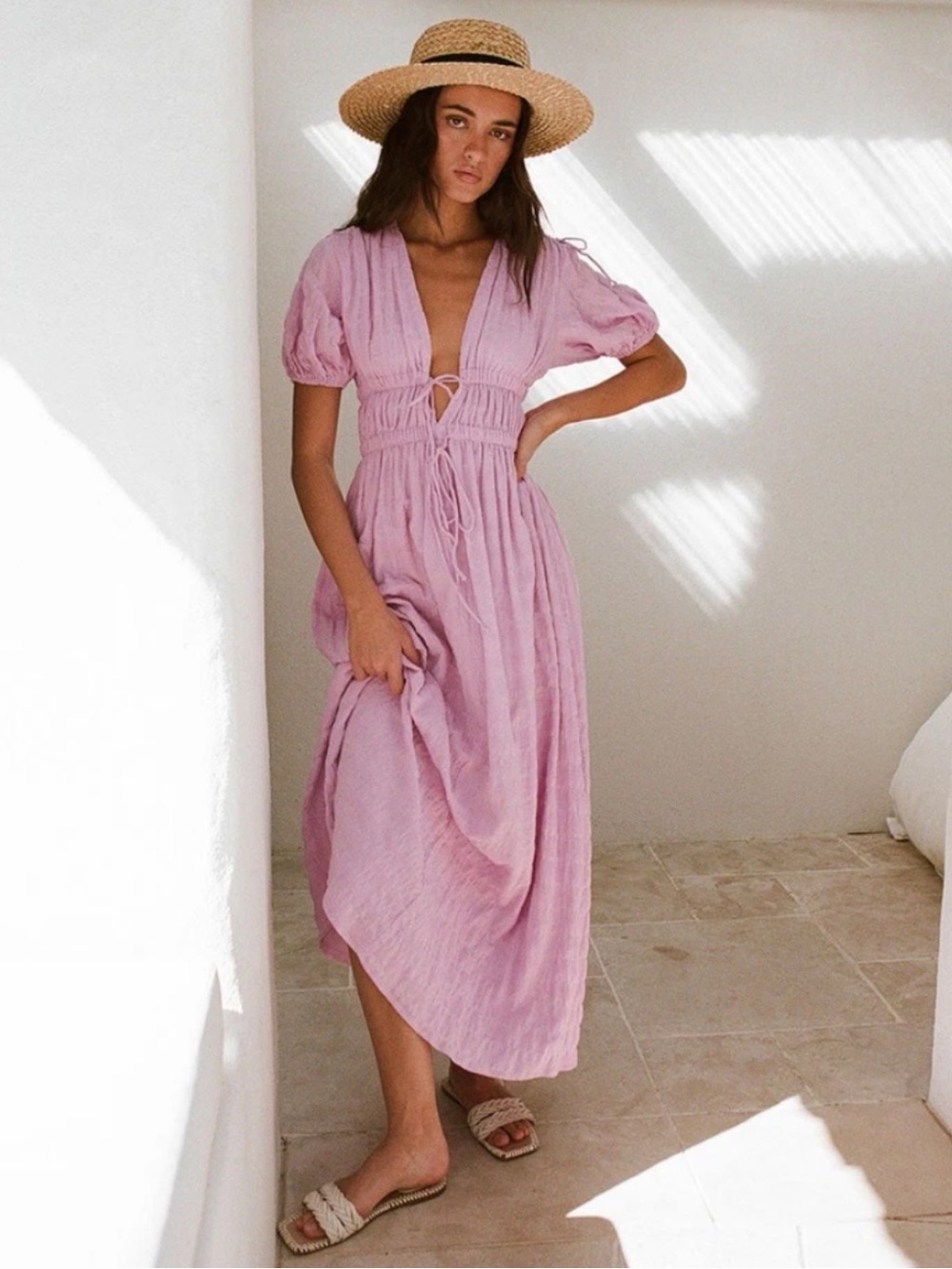 Sabo Skirt Narelle Dress